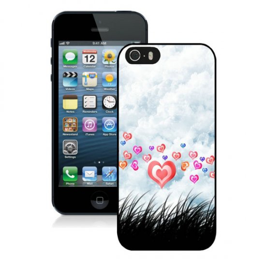 Valentine Love Sky iPhone 5 5S Cases CGP | Coach Outlet Canada